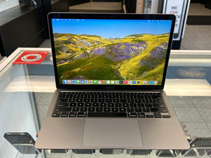 Macbook Air 2020 M1 8GB 256GB Pre-owned