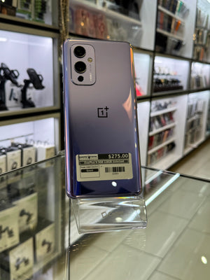 OnePlus 9 5GB 128GB Unlocked Pre-owned