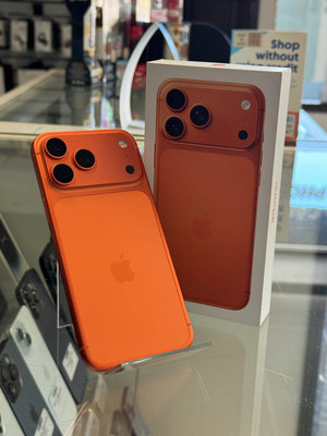 iPhone 17 Pro Max 512GB Unlocked Pre-owned
