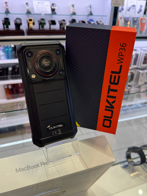 Oukitel WP 36 128GB Unlocked Pre-owned