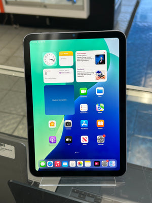 iPad Mini 6 256GB WiFi Pre-owned