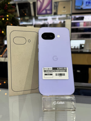 Google Pixel 9a 128GB Unlocked Pre-owned