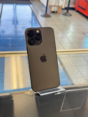 iPhone 14 Pro Max 256GB Unlocked No Face ID Pre-owned