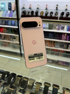 Google Pixel 9 Pro XL 256GB Unlocked Pre-owned