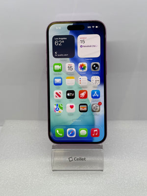 iPhone 16 128gb AT&T