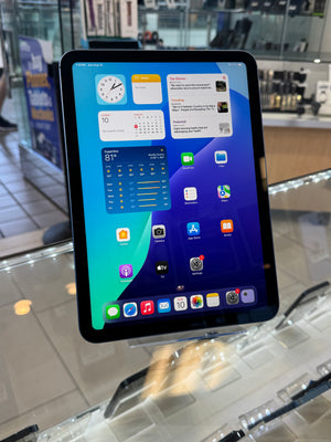 iPad 11 128GB WiFi & LTE Pre-owned