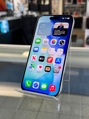 iPhone 15 Pro 128GB Unlocked Pre-owned