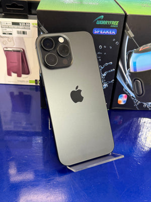 iPhone 16 Pro Max 256GB AT&T Pre-owned