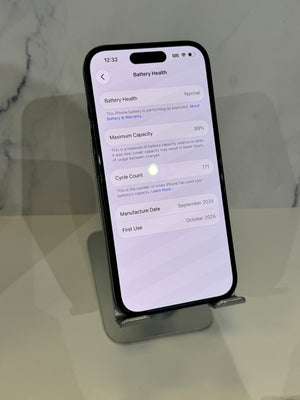 iPhone 16 128GB Unlocked Pre-owned