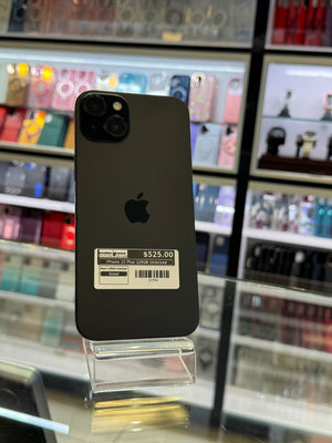 iPhone 15 Plus 128GB Unlocked Pre-owned