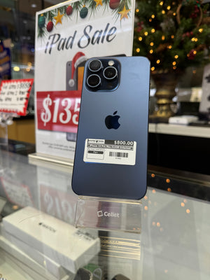 iPhone 15 Pro Max 256GB Unlocked