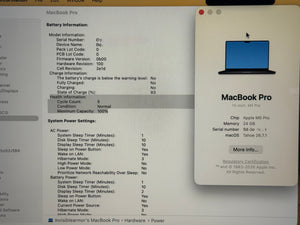 MacBook Pro 14 M5 Pro 24GB 1TB Pre-owned