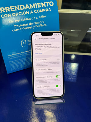 iPhone 13 128GB Unlocked Pre-owned
