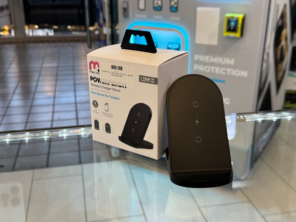PowerPerch Wireless Charger Stand