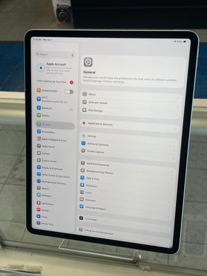 iPad Air 13" M2 256GB WiFi Pre-owned