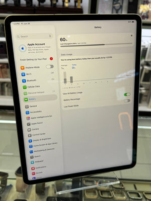 iPad Pro 12.9 5th 128GB LTE