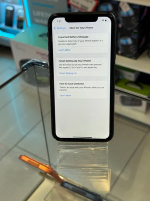 iPhone XR 64GB Unlocked Pre-Owned