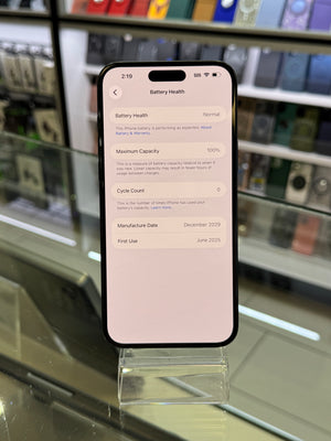 iPhone 15 Plus 128GB Unlocked Pre-owned