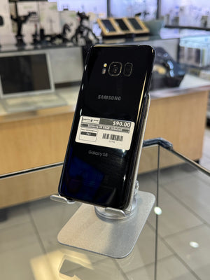 Samsung S8 64GB Unlocked Pre-owned