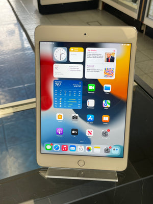 iPad Mini 4 128GB WiFi Pre-owned