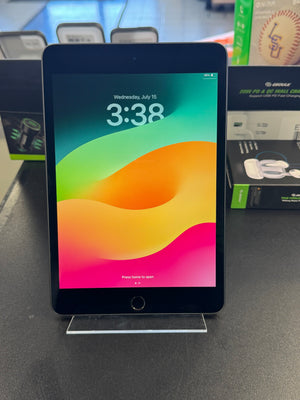 iPad Mini 5 256GB LTE Pre-owned