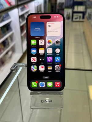 iPhone 15 128GB T-Mobile Pre-owned