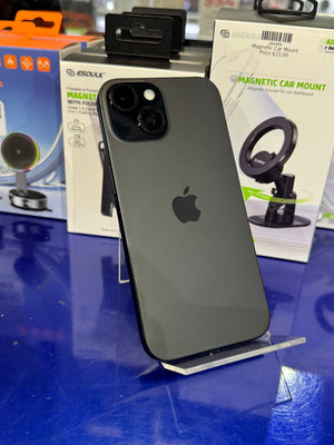 iPhone 15 128GB Unlocked Pre-owned