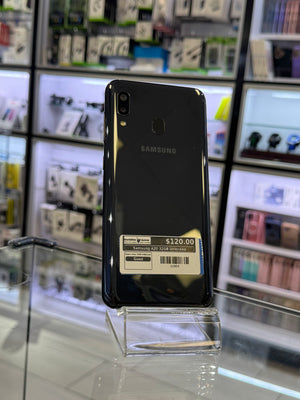 Samsung A20 32GB Unlocked Pre-owned
