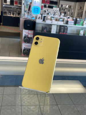 iPhone 11 64GB Unlocked Pre-owned