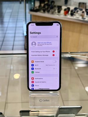 iPhone XS 256GB Unlocked Pre-owned