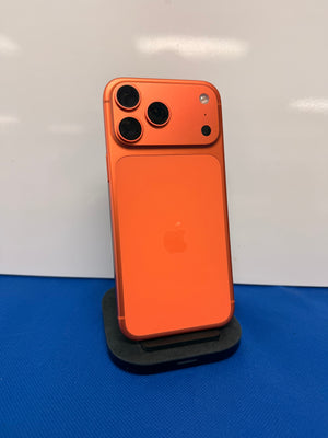 iPhone 17 Pro Max 256GB Unlocked Pre-owned
