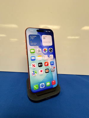 iPhone 17 Pro Max 256GB Unlocked Pre-owned