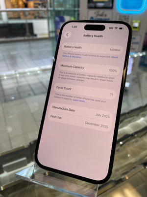 iPhone 15 128GB T-Mobile Pre-owned