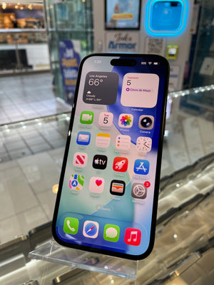 iPhone 15 128GB T-Mobile Pre-owned