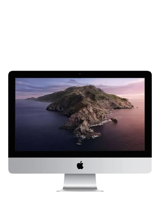 Apple iMac 21.5" (2017) 8GB Ram 256GB 2.3 GHz i5 Silver