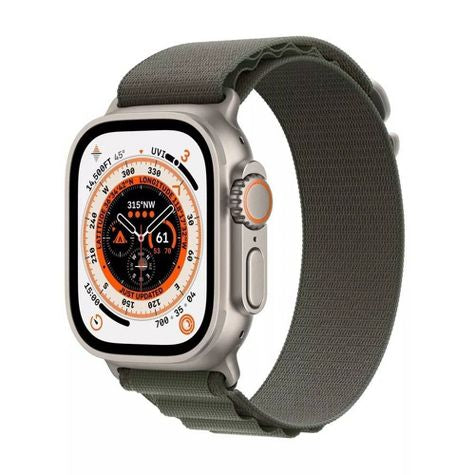 Apple Watch Ultra 49mm GPS + Cellular Titanium