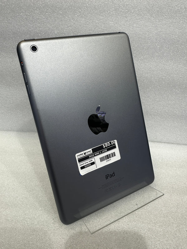 iPad Mini 1 16GB Pre-owned
