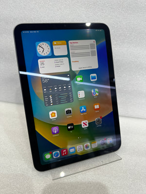 iPad Mini 6 64Gb Wifi Pre-owned