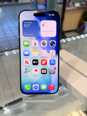 iPhone 17 Air 256GB Unlocked