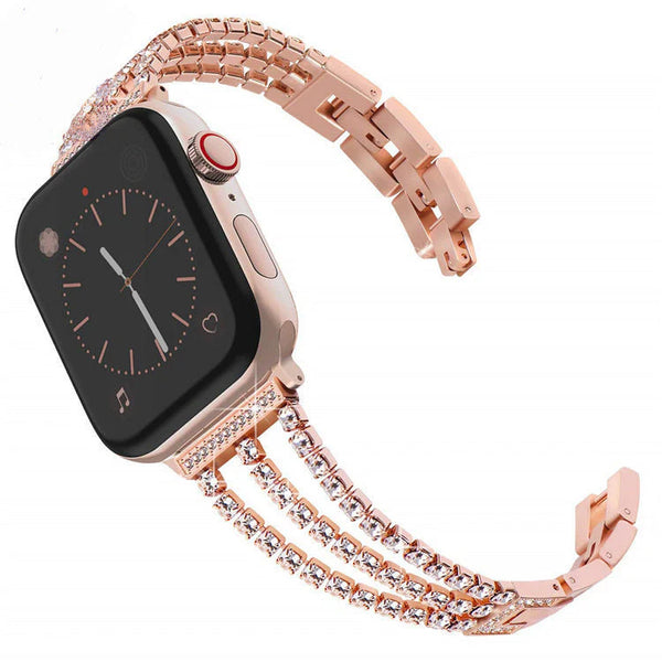 Dressy Bling Band for Apple Watch 38/40/41mm