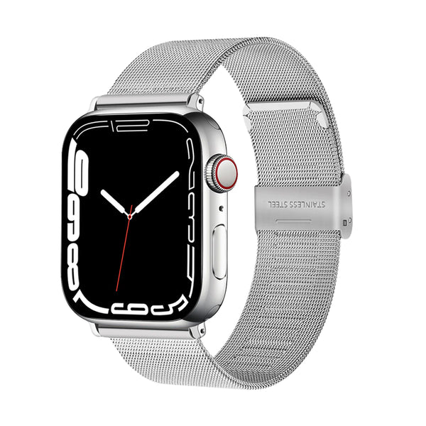Metal Mesh Band for Apple Watch 38/40/41mm & 42/44/45mm