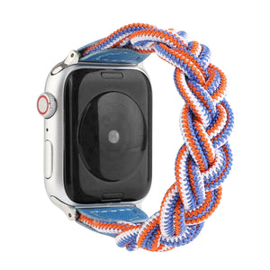 Soft Nylon Braided Band for Apple Watch 38/40/41mm & 42/44/45mm