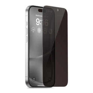 Invisible Armor Tempered Glass for iPhone