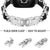 Slim Metal Chain Bracelet Band for Apple Watch 38/40/41mm & 42/44/45mm