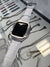 Stainless Steel Case Apple Watch 45mm